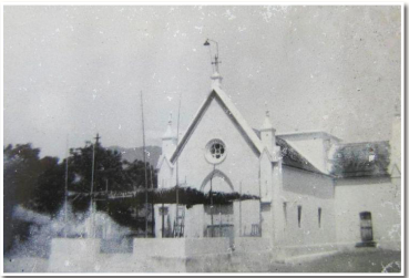 st joseph church image in 1980's